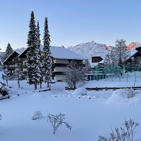 Appartement Leo Seefeld in Tirol Eksteriør bilde