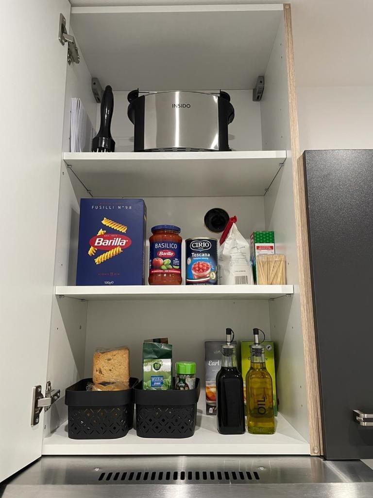 Appartement Leo Seefeld in Tirol Eksteriør bilde
