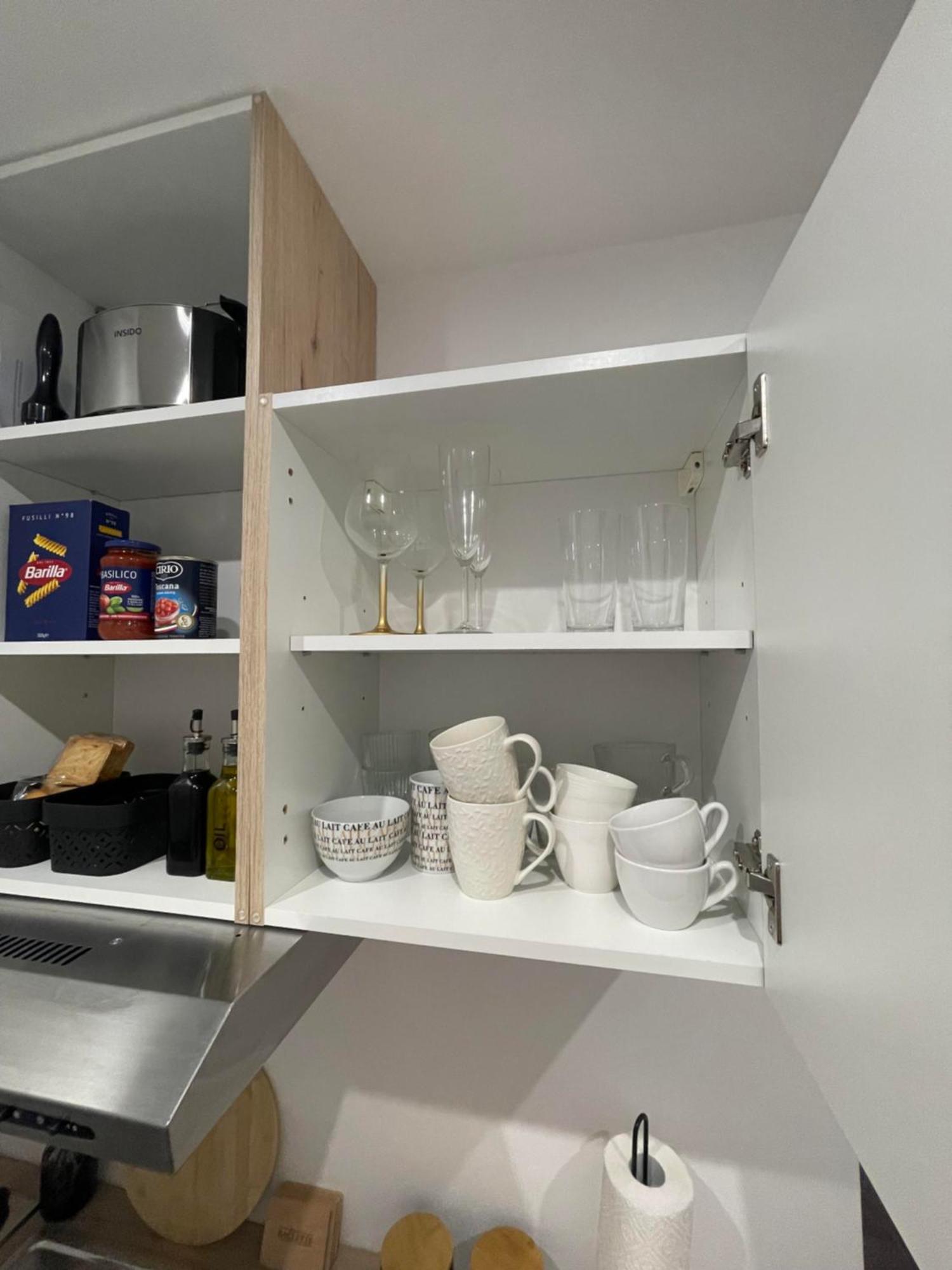 Appartement Leo Seefeld in Tirol Eksteriør bilde