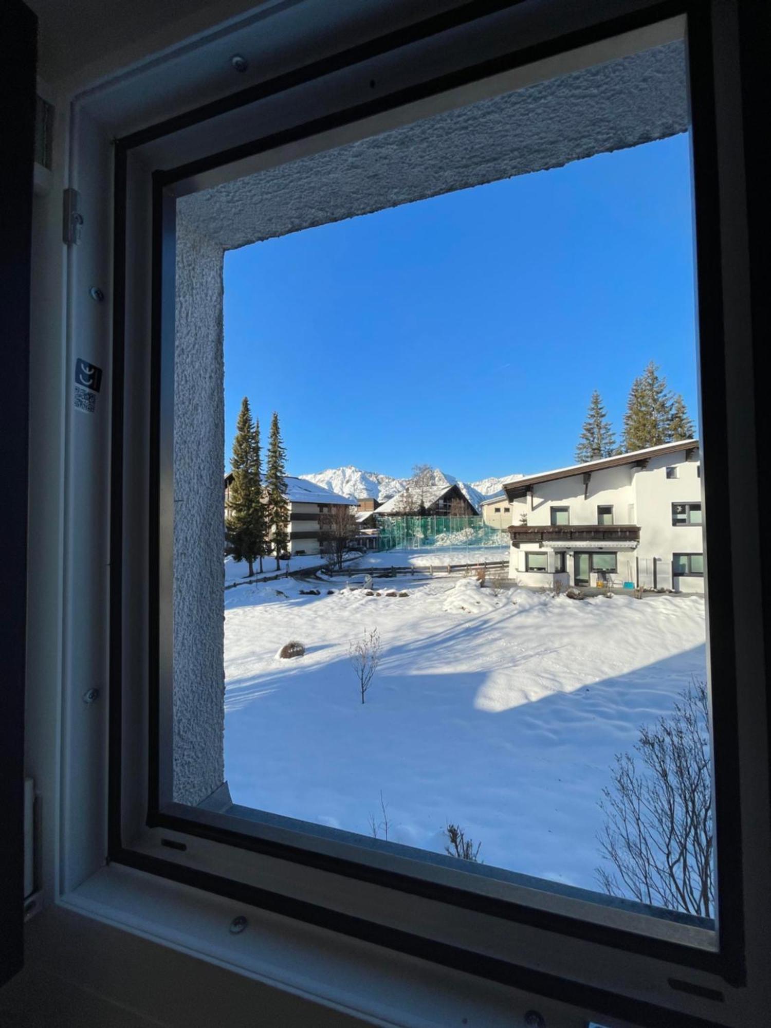 Appartement Leo Seefeld in Tirol Eksteriør bilde