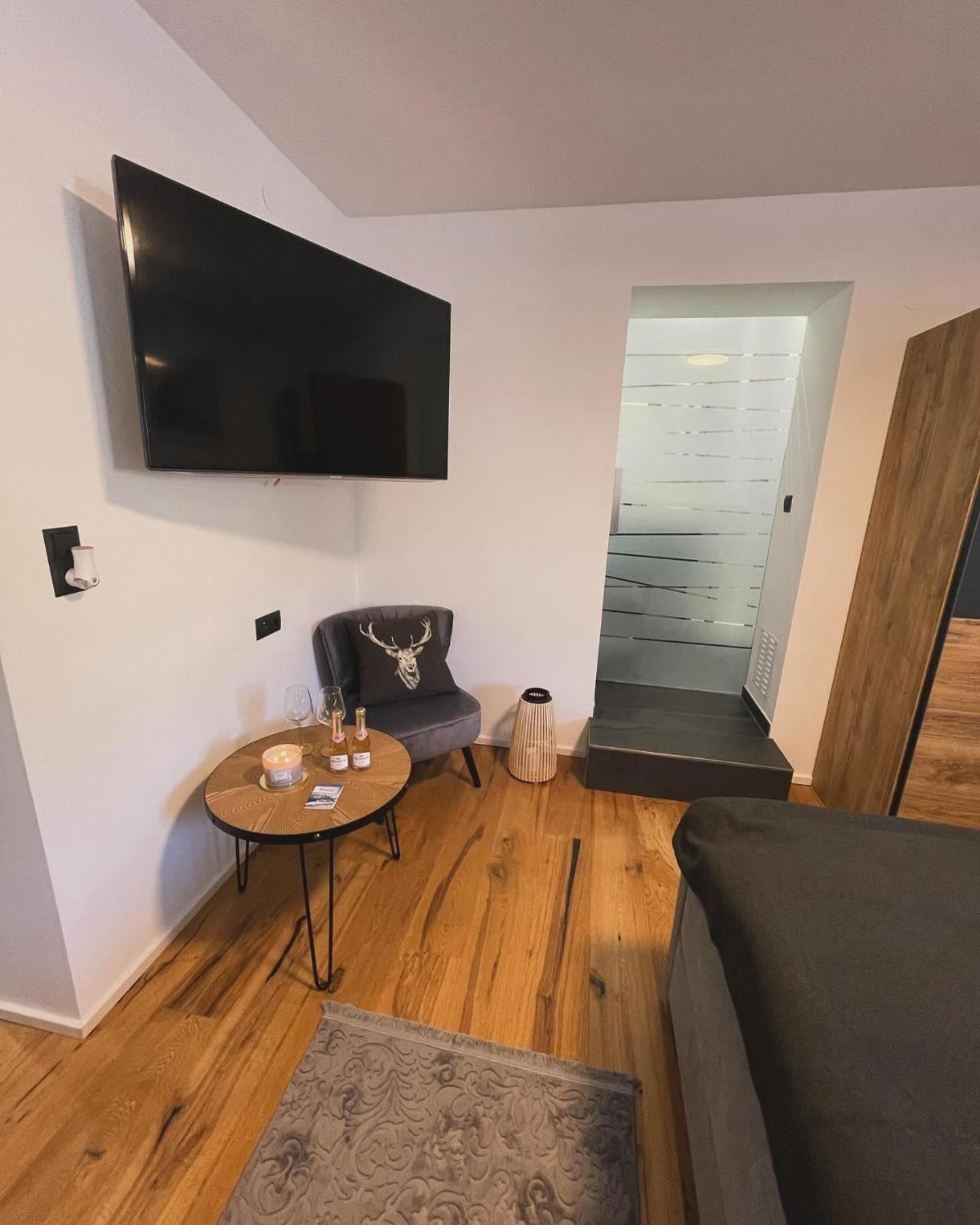 Appartement Leo Seefeld in Tirol Eksteriør bilde